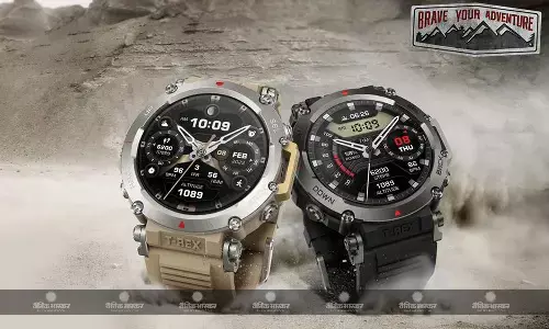 Amazfit T-Rex Ultra 2 और Amazfit Active 3 Premium भारत में हुई लॉन्च, इनमें है AMOLED स्क्रीन और ब्लूटूथ कॉलिंग सपोर्ट