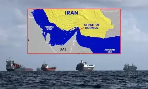 इस रास्ते से गुजरने वाले जहाजों से टैक्स वसूलने के लिए कार्टाजा किया जारी, इसकी खोज से है भारत का नाता!