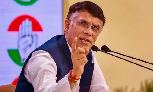 कांग्रेस ने कहा - ऐसी गीदड़ भभकियों से डरने वाले नहीं, पवन खेड़ा बोले- राहुल का सिपाही हूं, डरने का सवाल ही नहीं