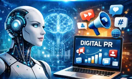 महाराष्ट्र सरकार के इस खास आयोजन में एआई और डिजिटल पीआर पर होने जा रही है चर्चा