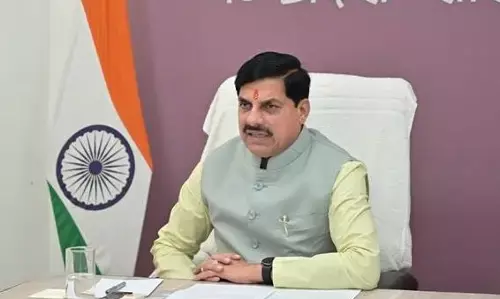 मुख्यमंत्री डॉ. मोहन यादव ने जारी किए निर्देश, उपार्जन केंद्रों पर किसानों के लिए सहज-सुगम व्यवस्था बनाने पर दिया जोर