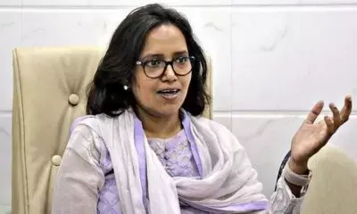 वर्ली का कीमती भूखंड फाइव स्टार होटल को देने पर विवाद, वर्षा गायकवाड़ ने कार्रवाई के लिए बीएमसी आयुक्त को लिखा पत्र