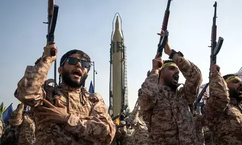 अगर किसी भी समर्थित इलाके में इजरायली हमला होता है तो... ईरानी सेना ने अमेरिका को दी सख्त चेतावनी