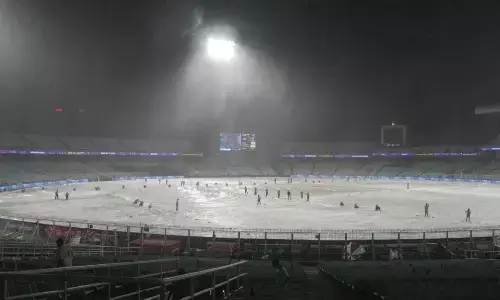 लगातार दूसरे मुकाबले में बारिश डालेगी खलल! रद्द हो सकता है KKR Vs LSG मैच, देखें वेदर रिपोर्ट