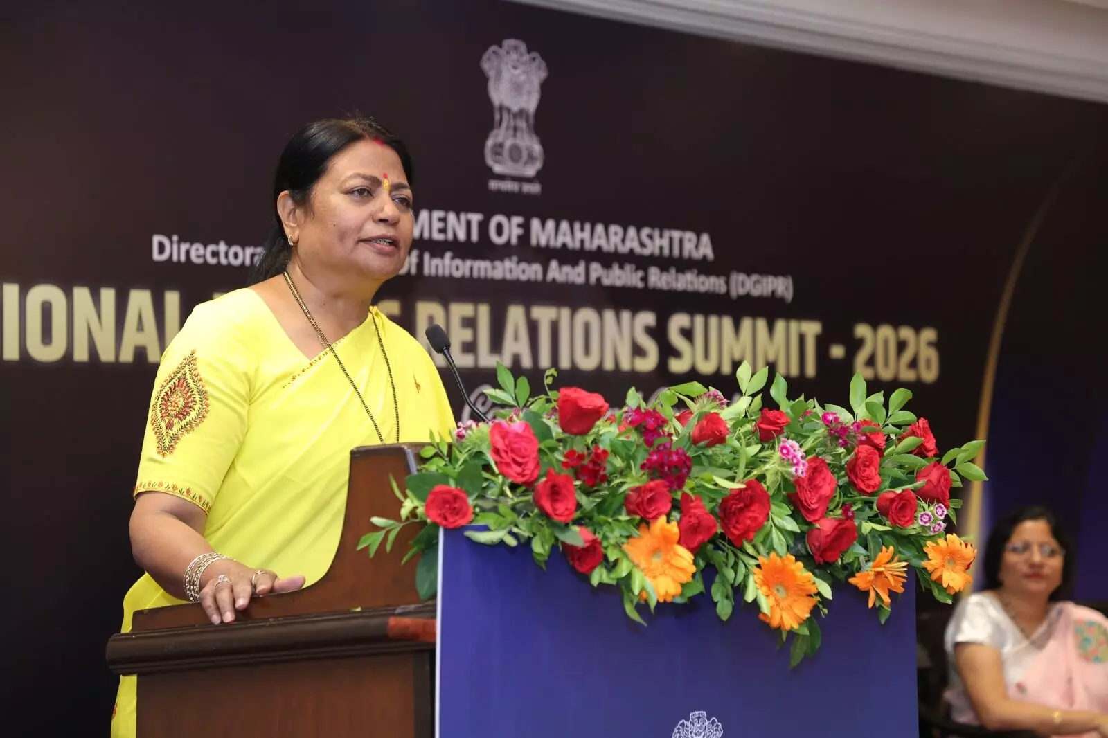 आर विमला ने कहा - अच्छे पीआर के लिए टेक्नोलॉजी और इंसानी भावनाओं का तालमेल जरूरी, नेशनल पब्लिक रिलेशन कॉन्फ्रेंस का उद्घाटन आर विमला ने कहा - अच्छे पीआर के लिए टेक्नोलॉजी और इंसानी भावनाओं का तालमेल जरूरी, नेशनल पब्लिक रिलेशन कॉन्फ्रेंस का उद्घाटन