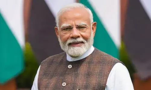 PM मोदी ने असम-केरलम और पुडुचेरी के लोगों से की वोट डालने की अपील, कहा-लोकतंत्र की प्रक्रिया को करें मजबूत