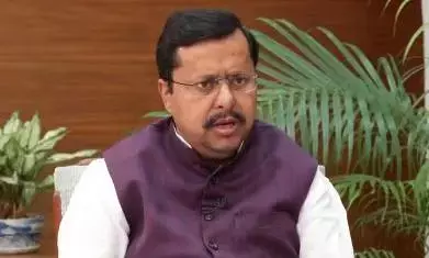 विधानसभा चुनाव की वोटिंग के बीच बीजेपी अध्यक्ष नितिन नवीन ने ममता और विजय पर साधा निशाना