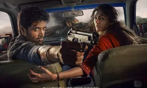 एडवांस बुकिंग में आया मृणाल ठाकुर की फिल्म डकैत का तूफान, नॉर्थ अमेरिका में प्री-सेल्स में कर लिया इतना बॉक्स ऑफिस कलेक्शन