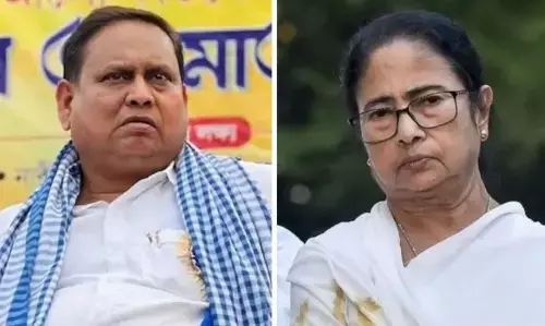 TMC ने जारी किया हुमायूं कबीर का कथित स्टिंग वीडियो, BJP से 1000 करोड़ की डील करने का लगाया आरोप