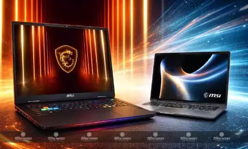 MSI Raider 18 Max HX और MSI Prestige 13 AI+ भारत में लॉन्च, जानिए कीमत और खूबियां