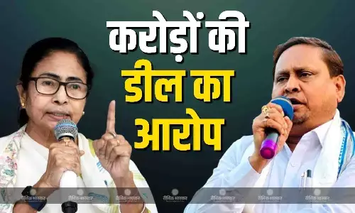 बाबरी मस्जिद बनाने वाले हुमायूं कबीर का कथित स्टिंग वीडियो जारी, BJP से 1000 करोड़ की डील करने का लगाया आरोप