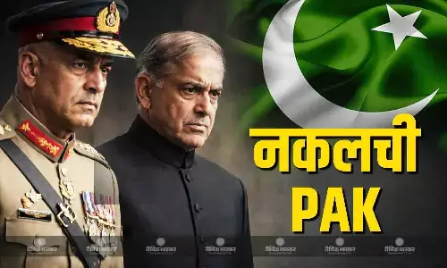 अमेरिका-ईरान सीजफायर पर अपने मुंह मियां मिट्ठु बन रहे शहबाज शरीफ, आसिम मुनीर को बताया हीरो