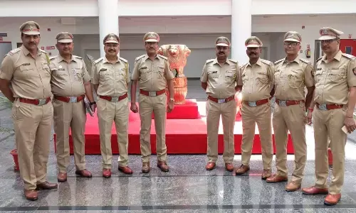 13 साल का इंतजार खत्म, नागपुर के 33 पुलिस हवलदार बने उपनिरीक्षक - गृहमंत्री के फैसले से खुला प्रमोशन का रास्ता