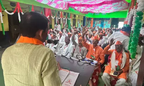 सरकारी योजनाओं को जन-जन तक पहुँचाने में हमारे कार्यकर्ताओं की महत्वपूर्ण भूमिका: विष्णुदत्त शर्मा