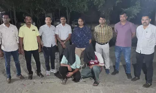 कपिलनगर में हुए हत्याकांड का खुलासा, क्राइम ब्रांच यूनिट-2 की कार्रवाई में फरार दो आरोपी गिरफ्तार