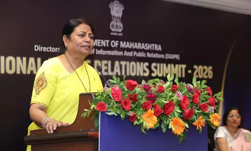 आर विमला ने कहा - अच्छे पीआर के लिए टेक्नोलॉजी और इंसानी भावनाओं का तालमेल जरूरी, नेशनल पब्लिक रिलेशन कॉन्फ्रेंस का उद्घाटन