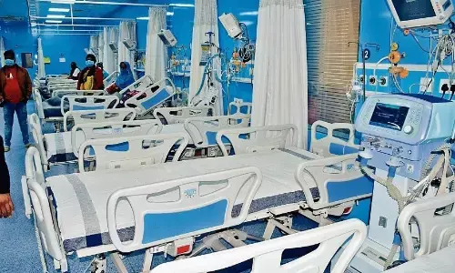 10 अस्पतालाें को एनएबीएच सर्टिफिकेट जमा नहीं करने पर नोटिस, 7 दिन की मोहलत मिली