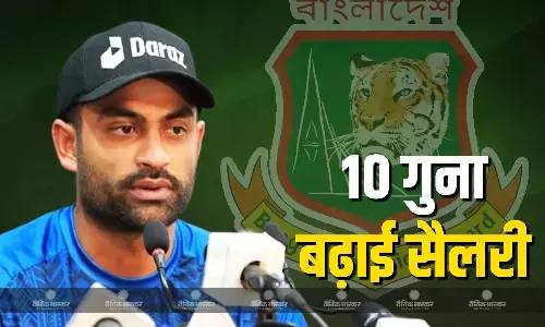 बांग्लादेश क्रिकेट बोर्ड का हेड बनते ही तमीम इकबाल ने किया ऐसा फैसला, हर कोई कर रहा तारीफ