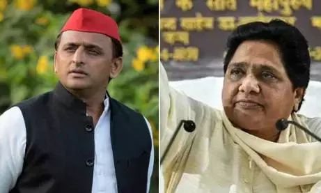 हमारे और मायावती जी के संबंध 2019 में..., क्या यूपी चुनाव के लिए फिर साथ आएंगे अखिलेश यादव और मायावती