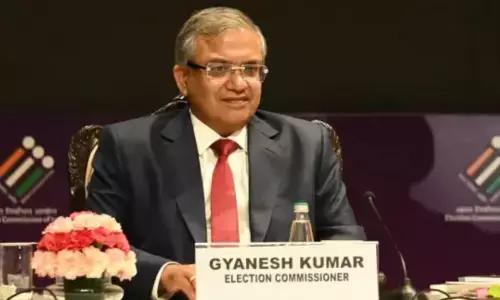 यह दुनिया के लोकतंत्र के लिए उदाहरण.., केरल-असम और पुडुच्चेरी में हुई बंपर वोटिंग पर बोले चुनाव आयुक्त