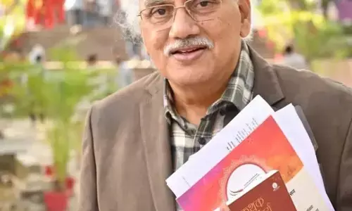 अंग्रेजी एवं विदेशी भाषा केन्द्रीय  विश्वविद्यालय (इफ्लू) हैदराबाद एवं रबीन्द्रनाथ टैगोर विश्वविद्यालय, भोपाल के संयुक्त तत्वावधान में राष्ट्रीय संगोष्ठी का आयोजन