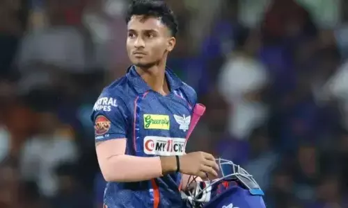 कोलकाता के खिलाफ मैच में आयुष बडोनी ने रचा इतिहास, ऐसा करने वाले लखनऊ के पहले बैटर बने