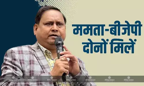 ममता-बीजेपी दोनों मिलकर मेरे खिलाफ साजिश कर रहे हैं-हुमायूं कबीर ममता-बीजेपी दोनों मिलकर मेरे खिलाफ साजिश कर रहे हैं-हुमायूं कबीर