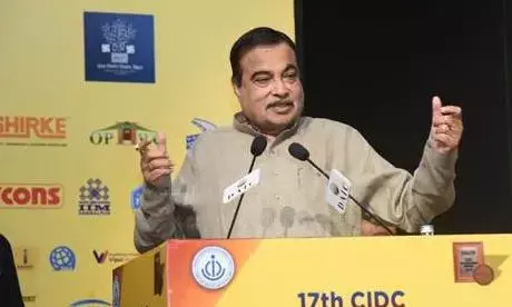 गडकरी ने कहा - ज्ञान को धन में परिवर्तित करने के लिए अनुसंधान और कुशल कार्यप्रणाली आवश्यक