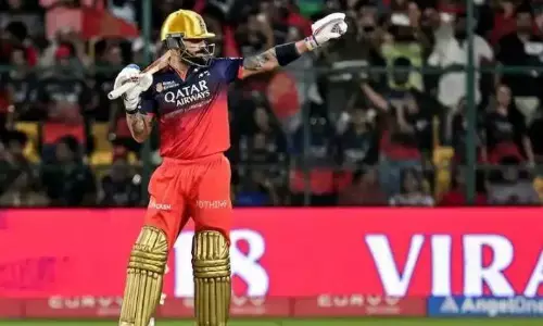 राजस्थान के खिलाफ मैच में इतिहास रचेंगे किंग कोहली, ऐसा करते ही जड़ देंगे ट्रिपल सेंचुरी