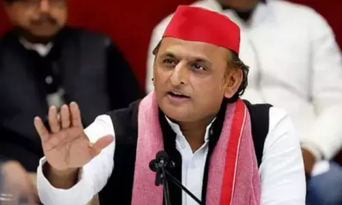 हुमायूं कबीर-AIMIM गठबंधन टूटने पर अखिलेश यादव की आई प्रतिक्रिया, कहा - अब साबित हो गया है कि...