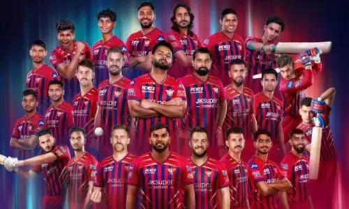 गुजरात के खिलाफ मुकाबले से पहले लखनऊ सुपर जायंट्स को मिली खुशखबरी, टीम में शामिल हुआ ये खूंखार ऑलराउंडर