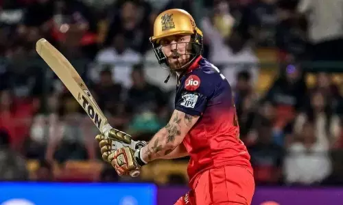 फिल साल्ट का खराब फॉर्म जारी, लगातार तीसरी बार डक पर हुए आउट, बनाया शर्मनाक रिकॉर्ड