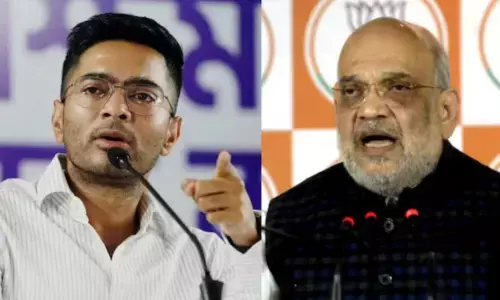 क्या शेख हसीना को घुसपैठिया बताया जाना? केंद्रीय गृह मंत्री के आरोपों पर TMC नेता अभिषेक बनर्जी ने दिया जवाब