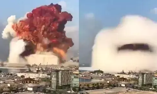 लेबनान की राजधानी में 6 साल पहले हुआ था बड़ा विस्फोट, 200 लोगों की मौत, तीन लाख से ज्यादा घर बर्बाद