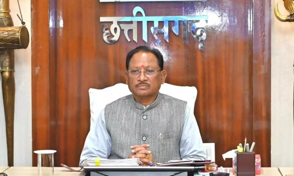 उद्योग और श्रम विभाग के आपसी समन्वय से संवर रहा है- छत्तीसगढ़ उद्योग और श्रम विभाग के आपसी समन्वय से संवर रहा है- छत्तीसगढ़