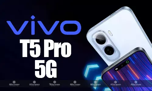 Vivo T5 Pro 5G में स्नैपड्रैगन 7s जेन 4 चिपसेट की पुष्टि हुई, संभावित कीमत का हुआ खुलासा