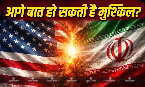 पाकिस्तान में पहुंचे डेलीगेशन ने अपनाया सख्त रुख, अगर ईरान की नहीं मानीं शर्तें, तो आगे की बातचीत मुश्किल