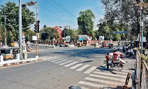 अब एम्पायर तिराहा से लेकर गोराबाजार के पास तक बनेगा फ्लाईओवर, डेढ़ किमी बढ़ी लंबाई