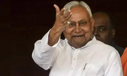 बिहार के सीएम हाउस से नीतीश कुमार का सामान दूसरी जगह हो रहा शिुफ्ट, अब किधर होगा नया आवास?