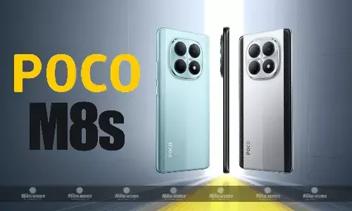 Poco M8s थाईलैंड के NBTC डेटाबेस पर हुआ लिस्ट, 5जी कनेक्टिविटी के साथ जल्द हो सकता है लॉन्च