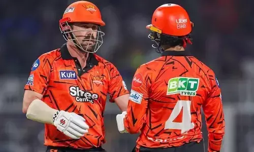 पंजाब के खिलाफ मैच में अभिषेक और हेड की जोड़ी ने मचाई तबाही, पॉवरप्ले में सबसे ज्यादा रन ठोक रचा इतिहास