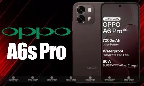 Oppo A6s Pro चीन लॉन्च की तारीख हुई कंफर्म, जानिए संभावित कीमत और स्पेसिफिकेशन