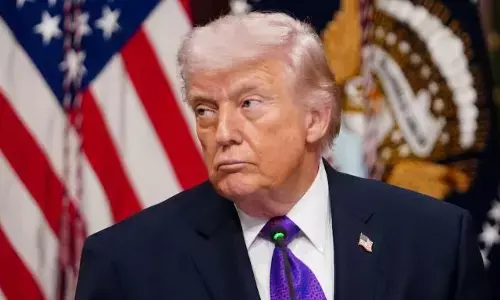 शांतिवार्ता के बीच ईरान पर प्रेशर बना रहे ट्रंप, अब तेल को लेकर दिया बड़ा बयान