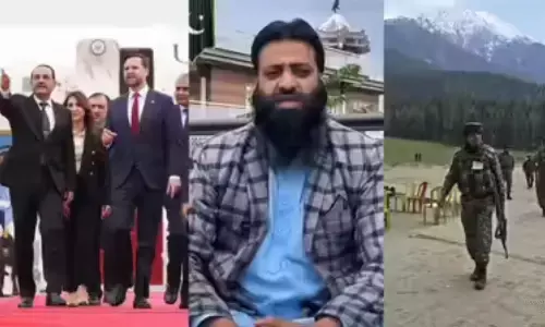 इस्लामाबाद में शांति वार्ता के दौरान पहलगाम हमले पर आतंकी लश्कर कमांडर का कबूलनामा, इस बातचीत को लेकर किया बड़ा दावा