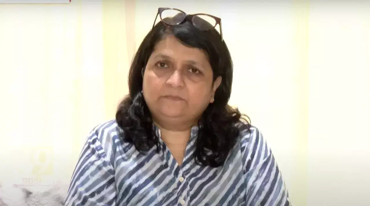 शिजूका नॉडी नाम से खरात को कई फोन कॉल, अंजली दमानिया के आरोपों से गरमाया मामला