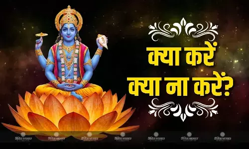 एकादशी पर क्या करें और क्या ना करें? जानिए महत्वपूर्ण बातें