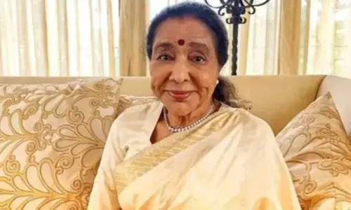 हार्ट अटैक के चलते आशा भोसले को कैंडी ब्रीच हॉस्पिटल में कराया भर्ती, सेहत पर डॉक्टर ने क्या कहा?