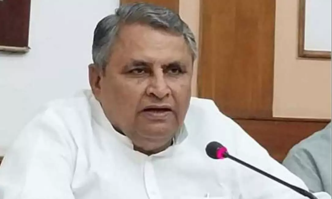 नए CM को लेकर कवायद तेज, मंत्री विजय चौधरी का आया बड़ा बयान, कहा- NDA के भीतर गहन चर्चा का दौर जारी नए CM को लेकर कवायद तेज, मंत्री विजय चौधरी का आया बड़ा बयान, कहा- NDA के भीतर गहन चर्चा का दौर जारी