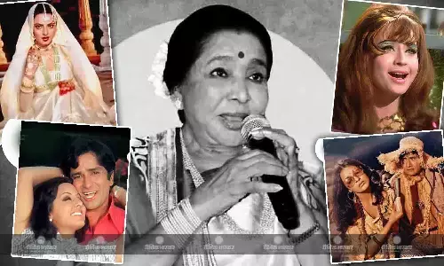 इन आंखों की मस्ती से दम मारो दम तक, आशा भोसले के ये 10 गाने आज भी हैं लोगों की प्लेलिस्ट का हिस्सा, आपका फेवरेट कौन सा?