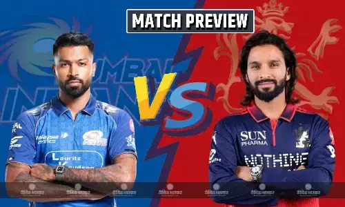 बेंगलुरु और मुंबई के बीच होगी आज की दूसरी भिड़ंत, जानें हेड टू हेड में किस टीम का पलड़ा है भारी